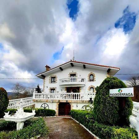 Agroturismo Pagoederraga Орио Экстерьер фото