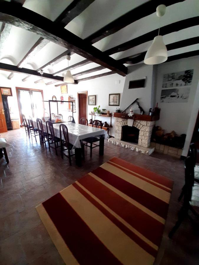 Agroturismo Pagoederraga Орио Экстерьер фото