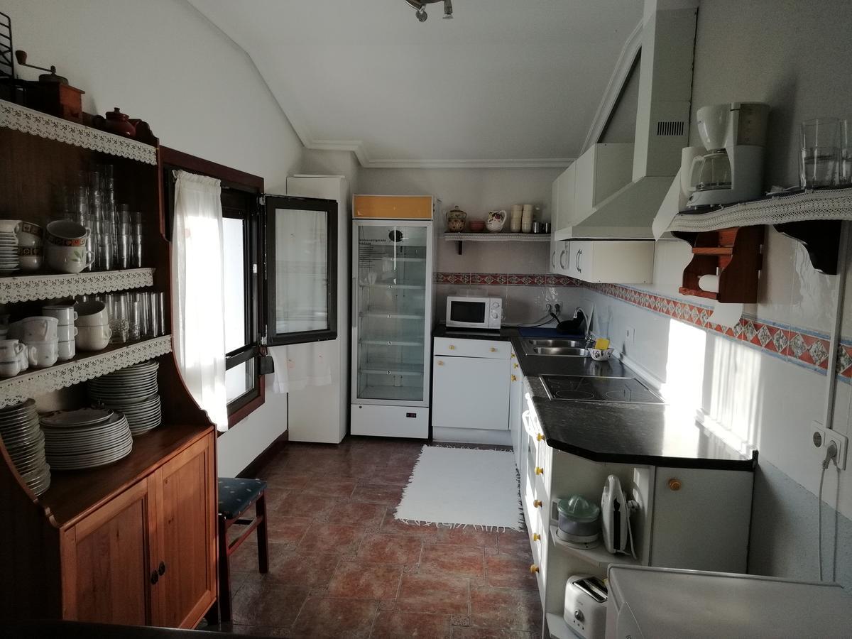 Agroturismo Pagoederraga Орио Экстерьер фото
