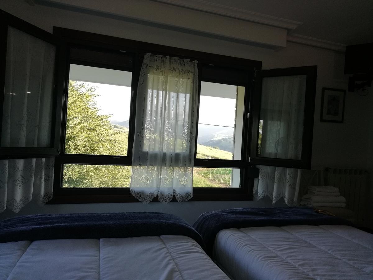 Agroturismo Pagoederraga Орио Экстерьер фото