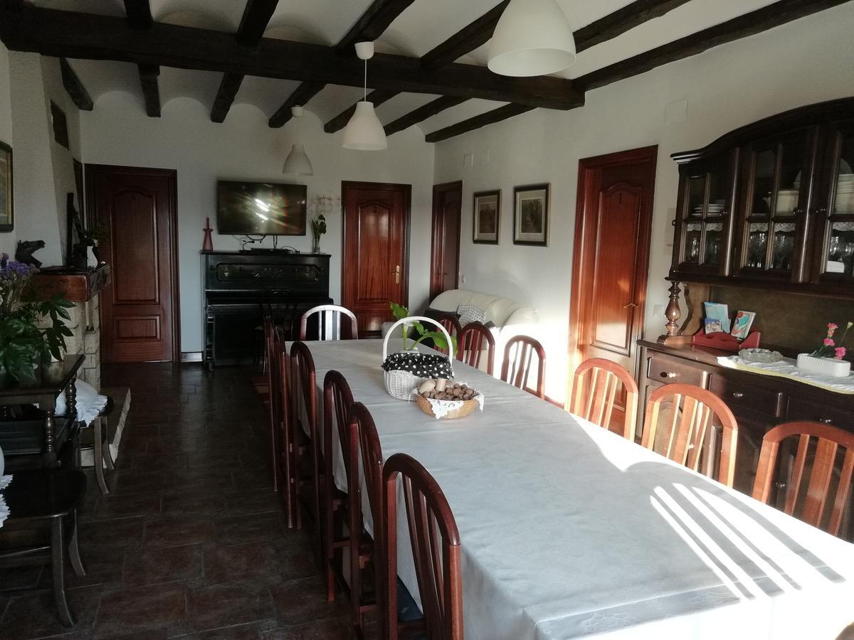 Agroturismo Pagoederraga Орио Экстерьер фото