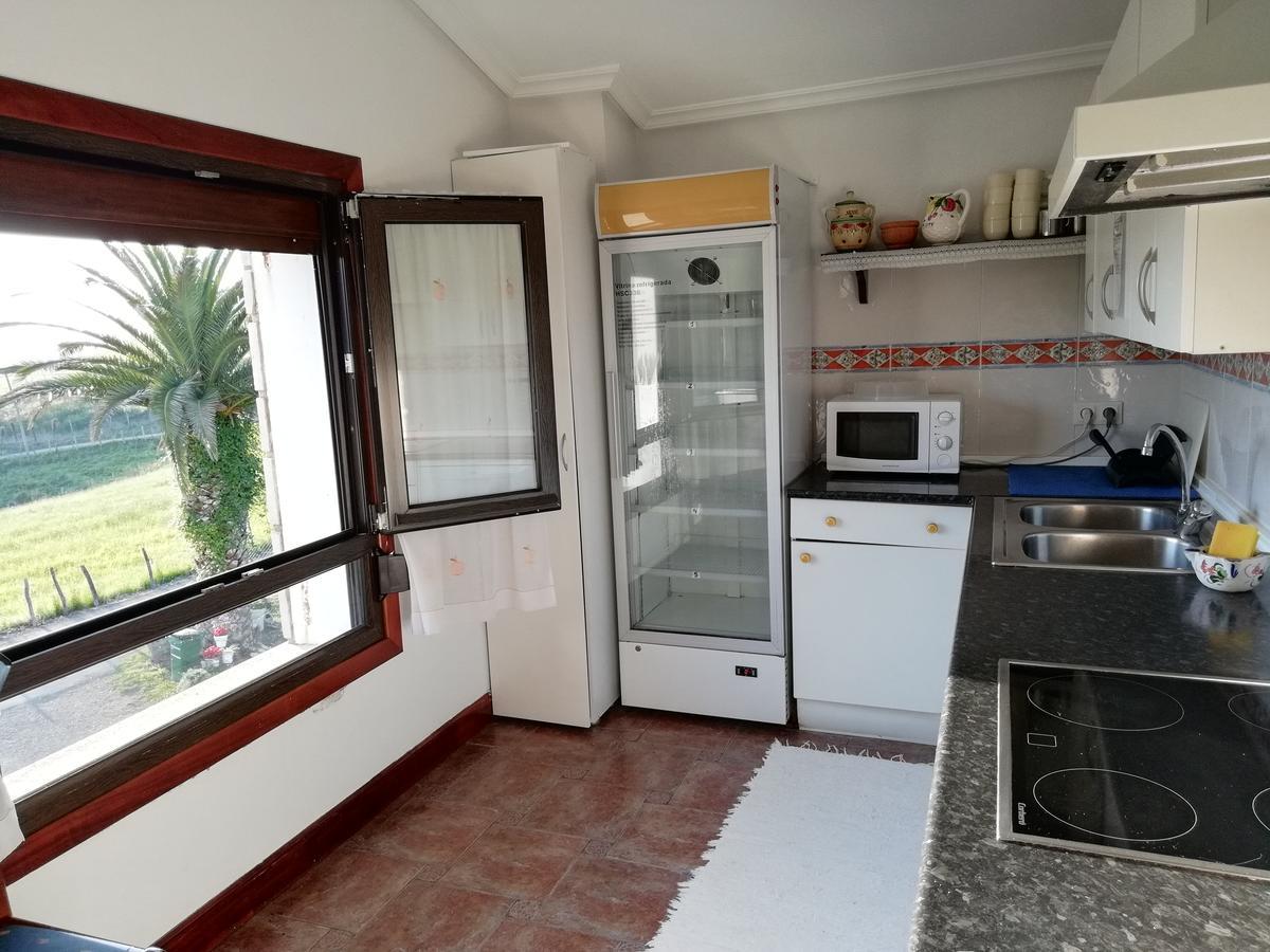 Agroturismo Pagoederraga Орио Экстерьер фото