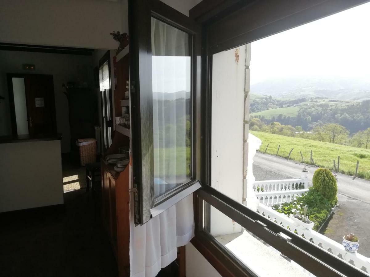 Agroturismo Pagoederraga Орио Экстерьер фото
