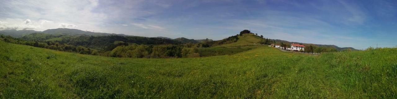 Agroturismo Pagoederraga Орио Экстерьер фото